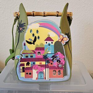 Danielle Nicole Disney Encanto Madrigal Home Crossbody Bag